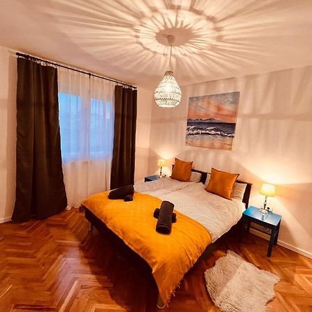 Apartment Inana Rijeka Eksteriør bilde