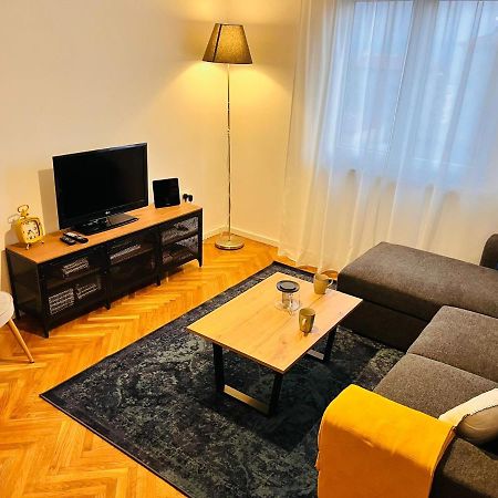 Apartment Inana Rijeka Eksteriør bilde