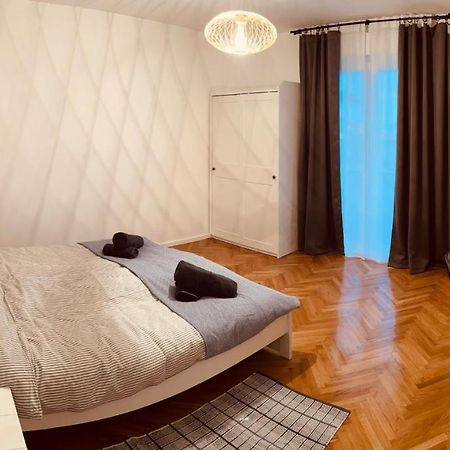 Apartment Inana Rijeka Eksteriør bilde