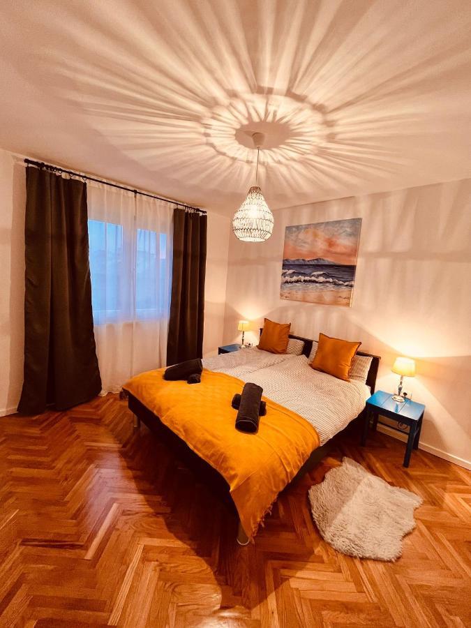 Apartment Inana Rijeka Eksteriør bilde