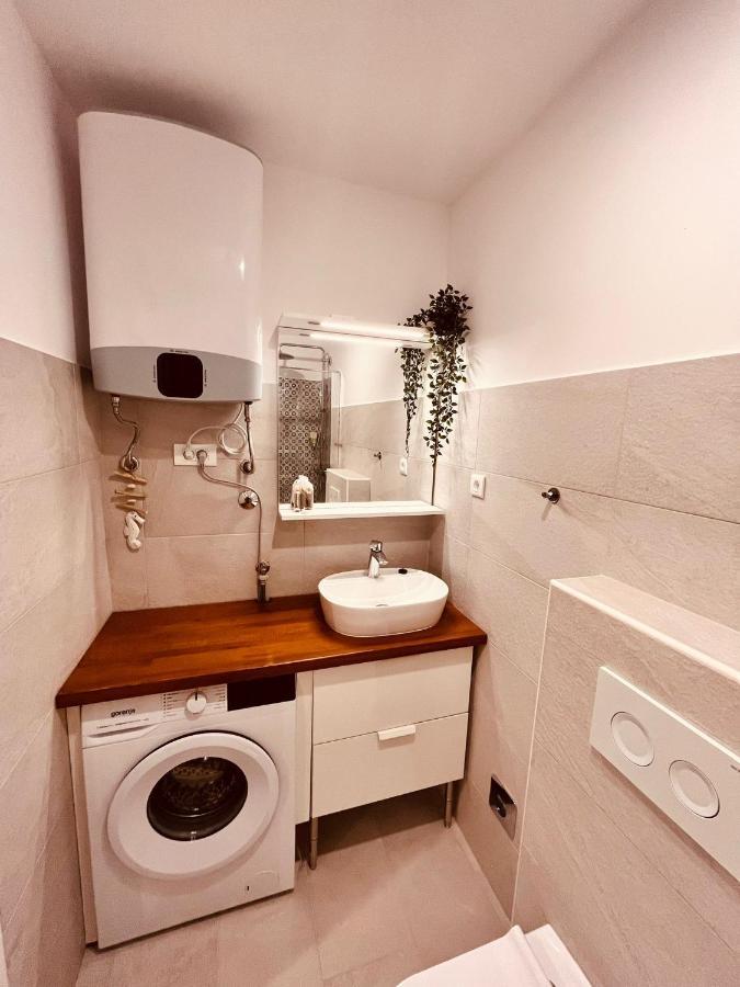 Apartment Inana Rijeka Eksteriør bilde