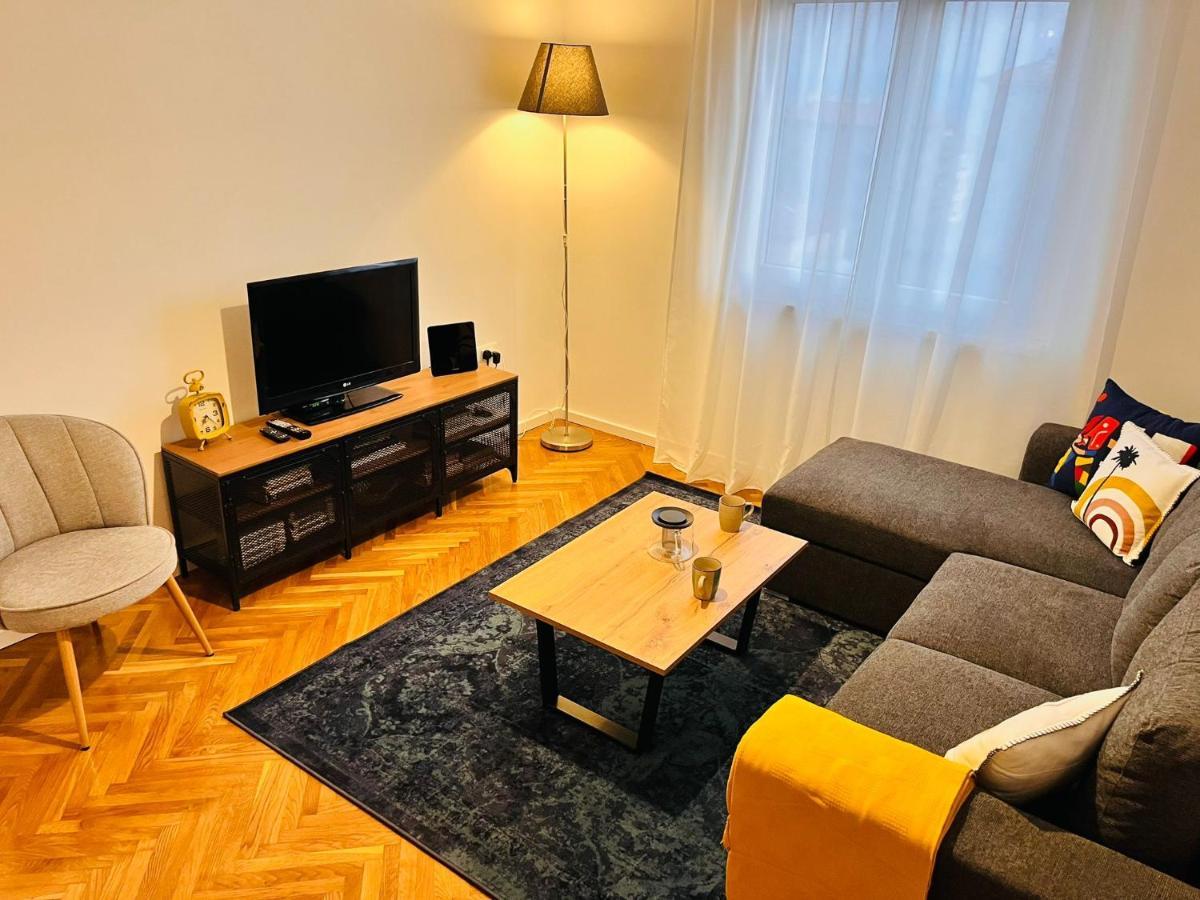 Apartment Inana Rijeka Eksteriør bilde