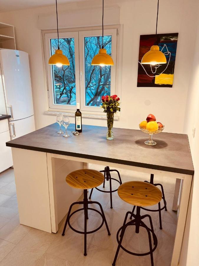 Apartment Inana Rijeka Eksteriør bilde