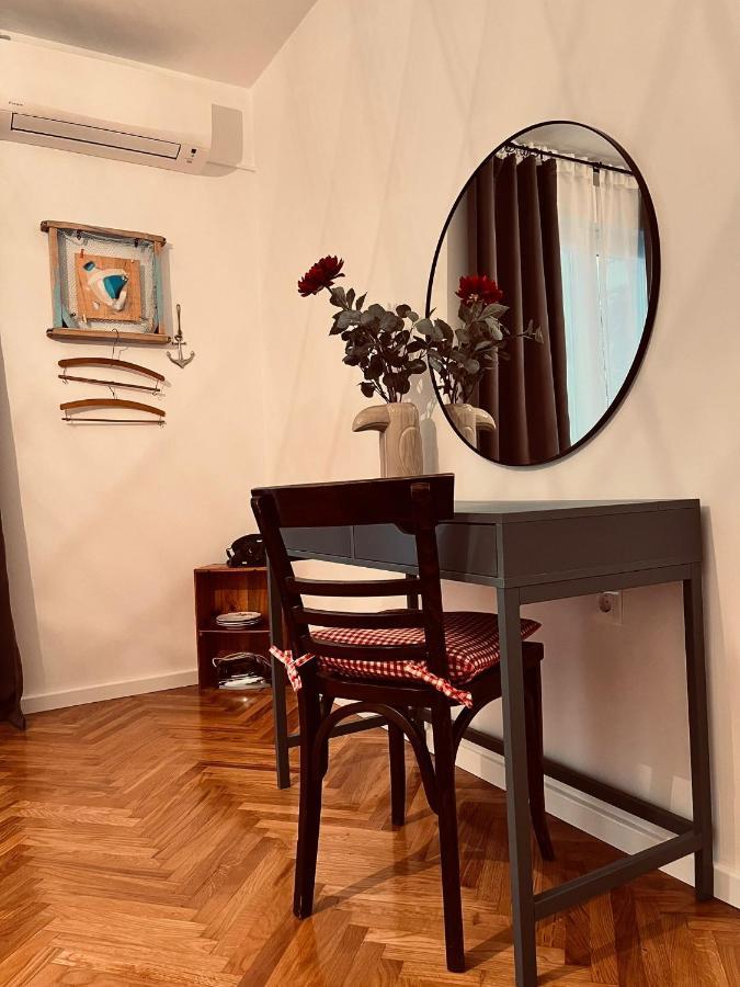 Apartment Inana Rijeka Eksteriør bilde