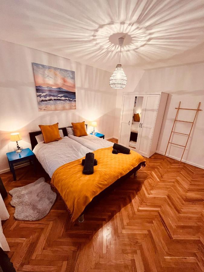 Apartment Inana Rijeka Eksteriør bilde