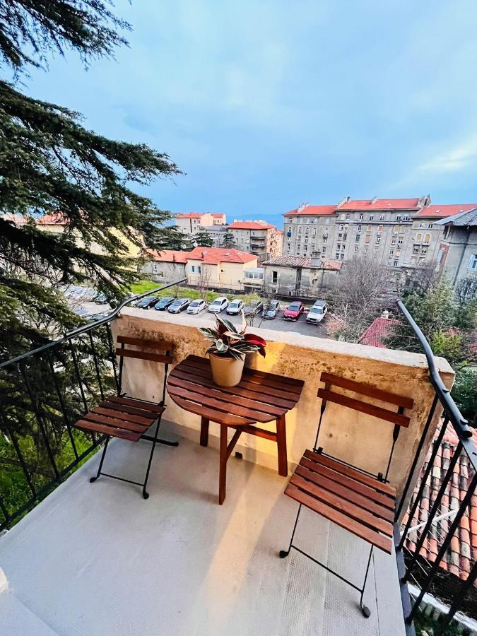 Apartment Inana Rijeka Eksteriør bilde