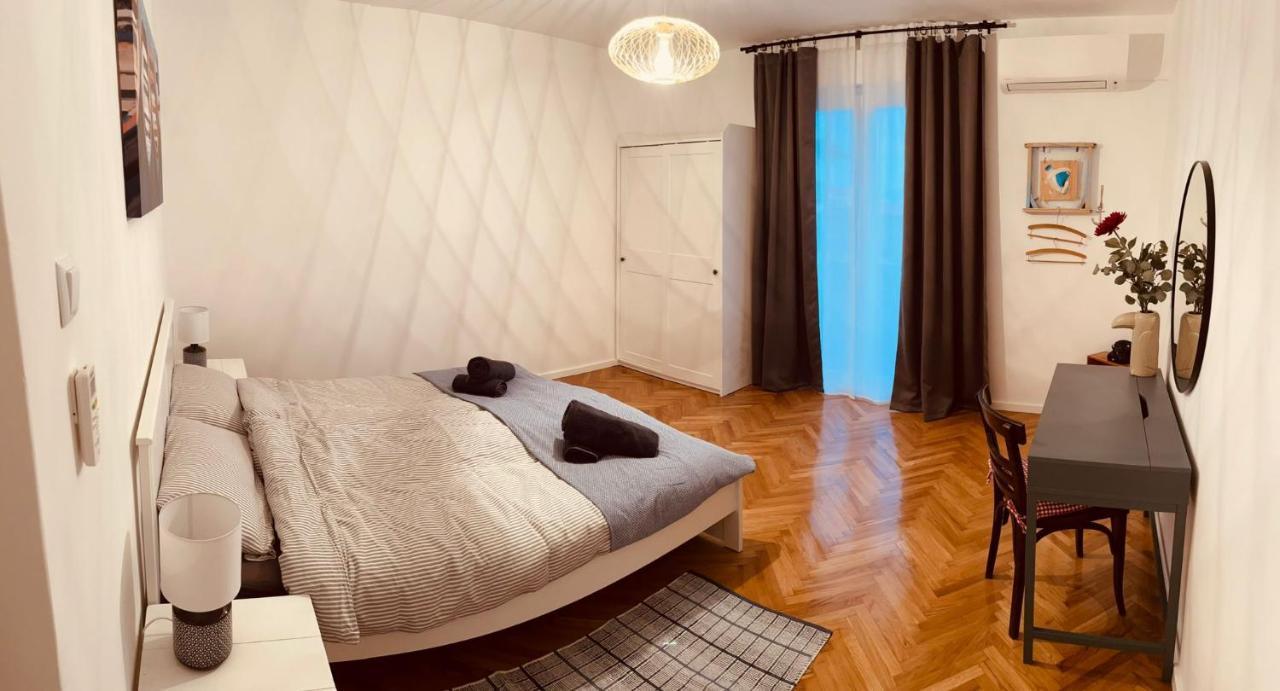 Apartment Inana Rijeka Eksteriør bilde